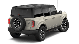 2026 Ford Bronco® External Image 4